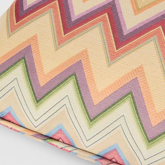Missoni Home Agadir 159 Orange Multi Cushion