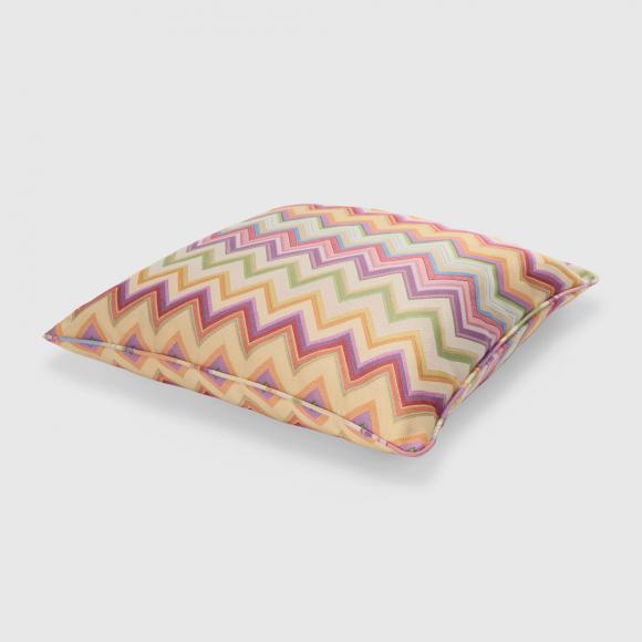 Missoni Home Agadir 159 Orange Multi Cushion