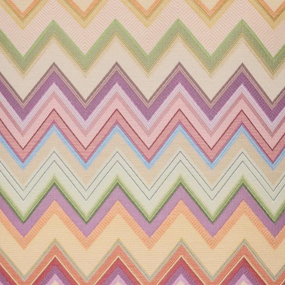 Missoni Home Agadir 159 Orange Multi Cushion