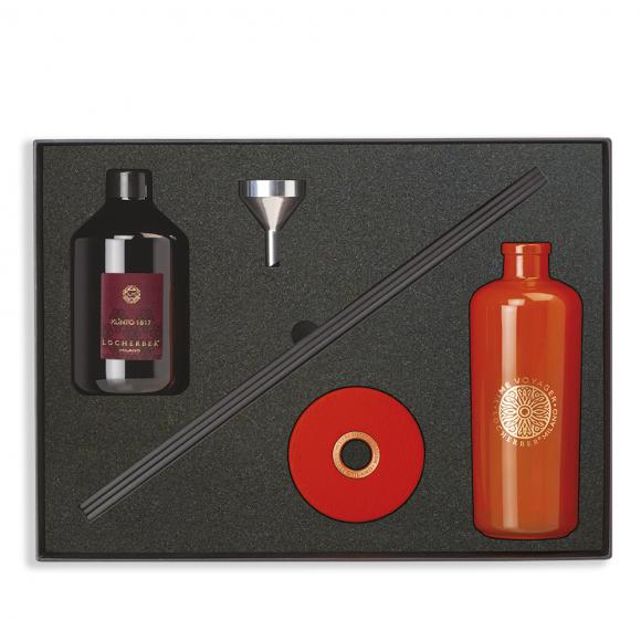 Locherber Milano Klinto 1817 Time Voyager Diffuser Gift Box