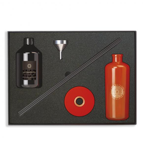 Locherber Milano Malabar Pepper Time Voyager Diffuser Gift Box