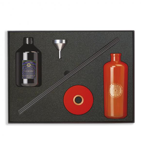 Locherber Milano Out Of Mind Time Voyager Diffuser Gift Box