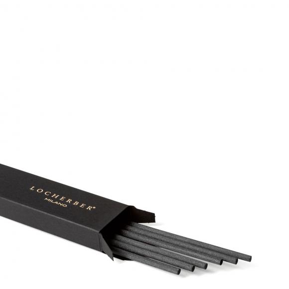 Locherber Milano Fibre Diffuser Sticks Black