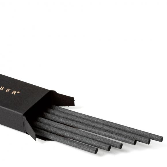 Locherber Milano Fibre Diffuser Sticks Black