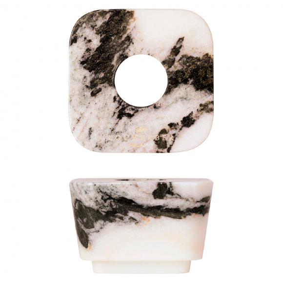 Locherber Milano Candoglia Marble Rare Lid