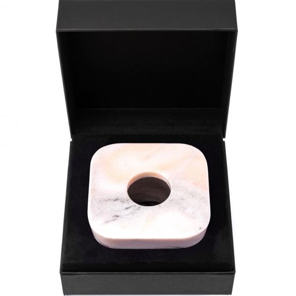 Locherber Milano Candoglia Marble Rare Lid