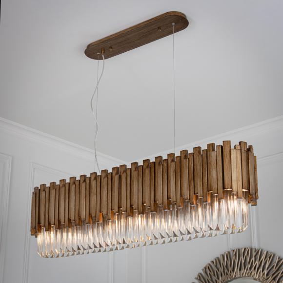 RV Astley Maive Over Table Chandelier