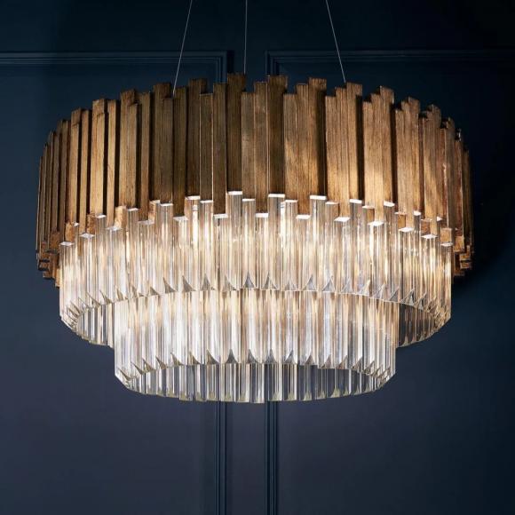 RV Astley Maive Chandelier