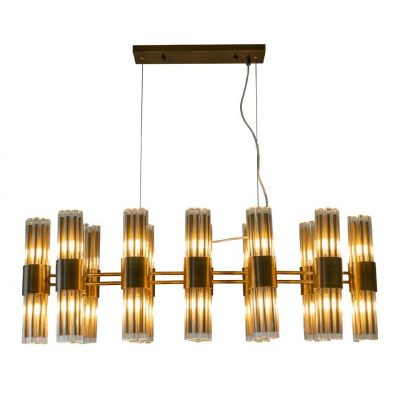 RV Astley Colmar Over Table Chandelier