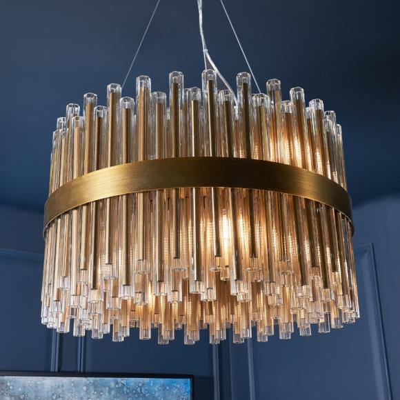 RV Astley Colmar Chandelier 60cm