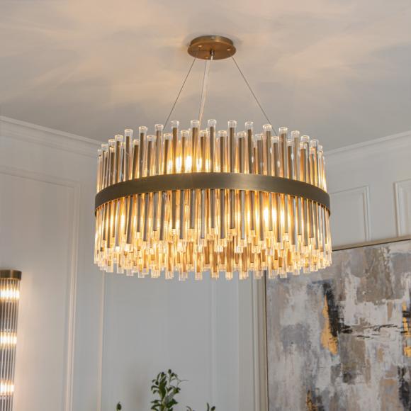 RV Astley Colmar Chandelier 80cm