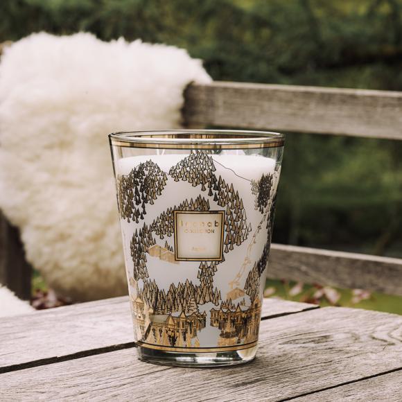 Baobab Collection Aspen Candle - Limited Edition
