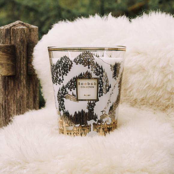 Baobab Collection Aspen Candle - Limited Edition