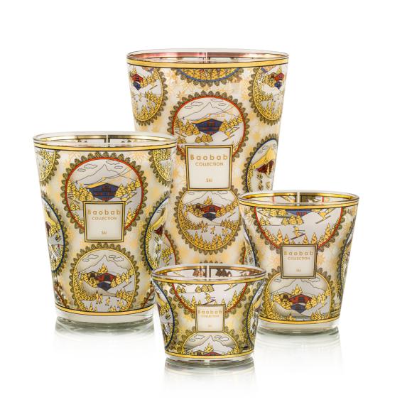Baobab Collection Ski 2027 Candle - Limited Edition
