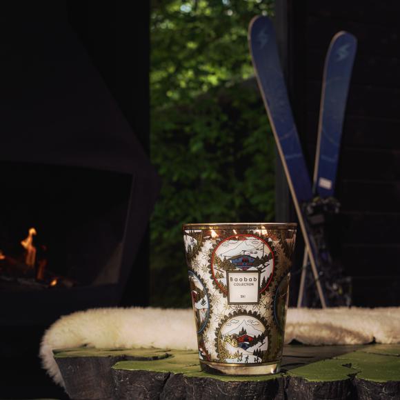 Baobab Collection Ski 2027 Candle - Limited Edition
