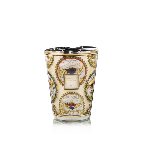 Baobab Collection Ski 2027 Candle - Limited Edition