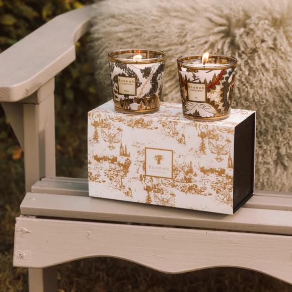 Baobab Collection Aspen & Ski 27 Duo Candle Set