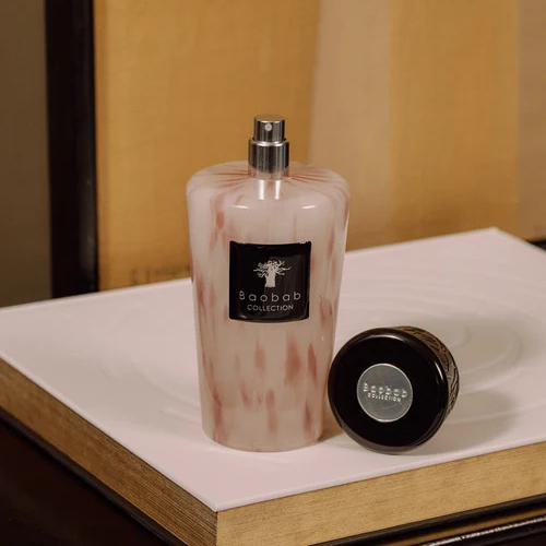 Baobab Collection Home Spray Pearls White