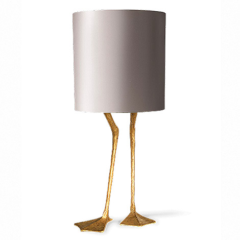 Porta Romana Duck Feet Lamp VLB20