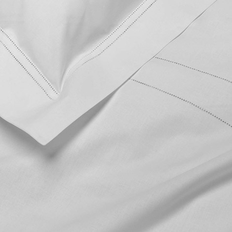 Artisan By Joshua's Dream Double Hemstitch 400 Thread Count Egyptian Cotton Percale