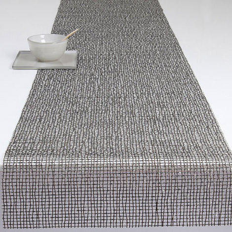 Chilewich Woven Lattice Caviar