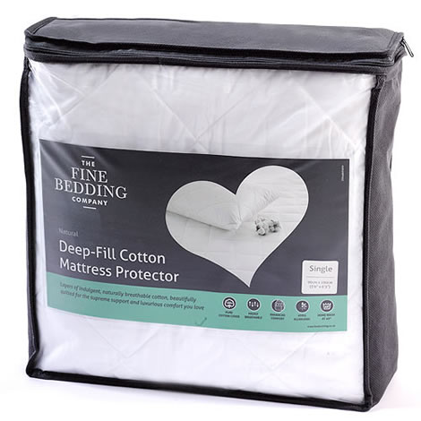The Fine Bedding Company Deep Fill Cotton