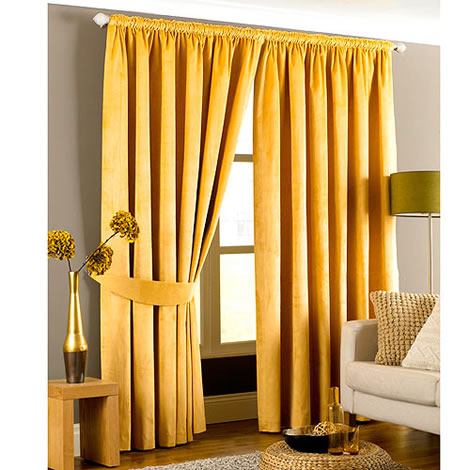 Paoletti Imperial Velvet Gold