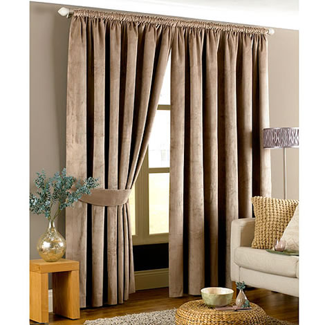 Paoletti Imperial Velvet Taupe