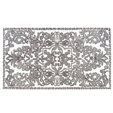 Abyss & Habidecor Perse Silver