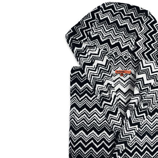 Missoni Home Collection Keith Hooded Robe