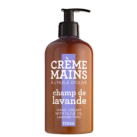 Terra By Compagnie De Provence Lavender Field Hand Cream 300ml