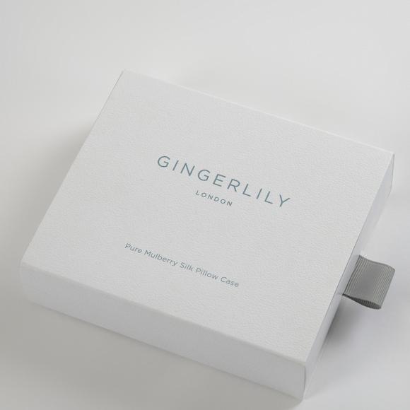Gingerlily Beauty Box Ivory