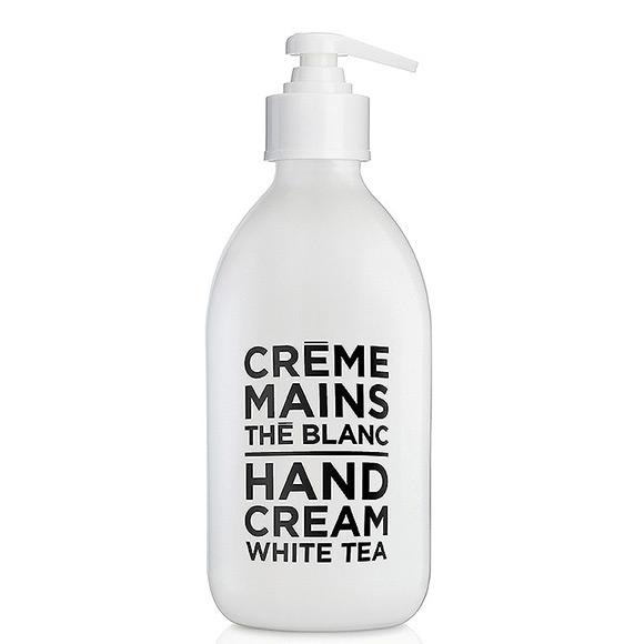 Compagnie De Provence WhiteTea 300ml Hand Cream