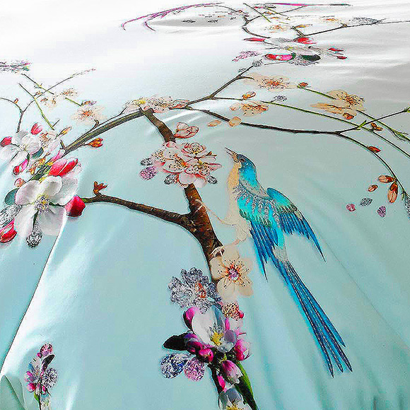 Ted Baker Flight Of The Orient in Fashion Duvet Covers at Seymour's Home