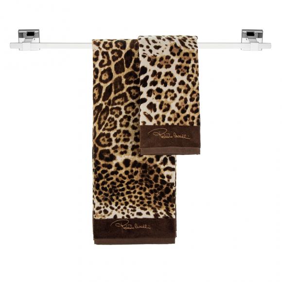 leopard print towels ralph lauren