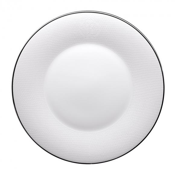 Roberto Cavalli Lizzard Platin Plates