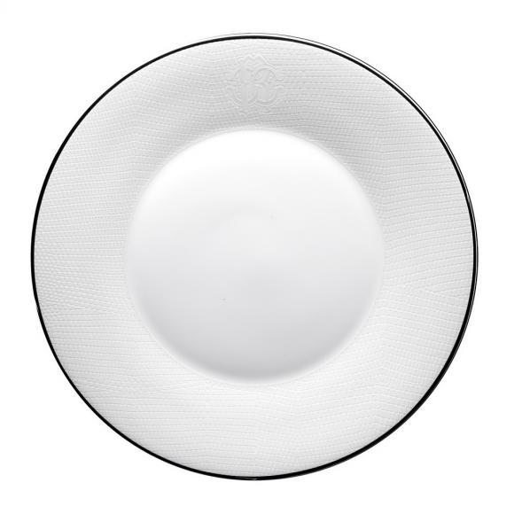 Roberto Cavalli Lizzard Platin Plates