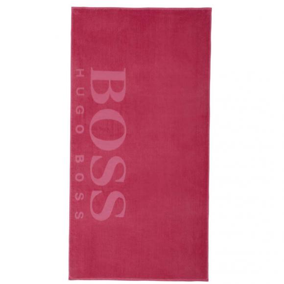 Boss Home Carved Kiss Beach Towel