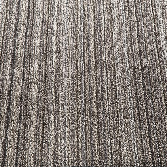 Chilewich Birch Shag Rug Runner 61/183cm in Shag Rugs at Seymour's Home