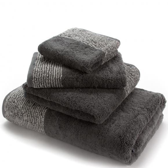 Cawo Two Tone Coal 77