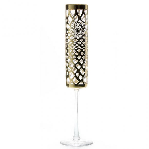 Roberto Cavalli Marrakech Champagne Goblet (2 pieces)