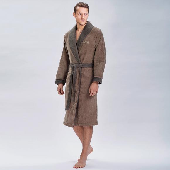 hugo boss night gown