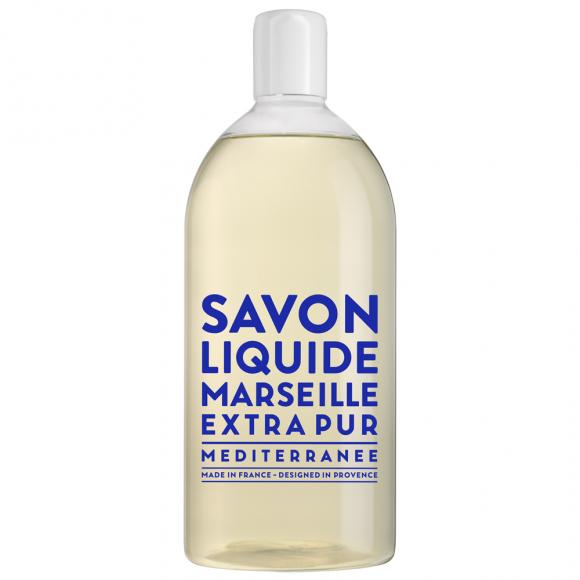 Compagnie De Provence Med Sea EP Liquid Soap Litre Refill