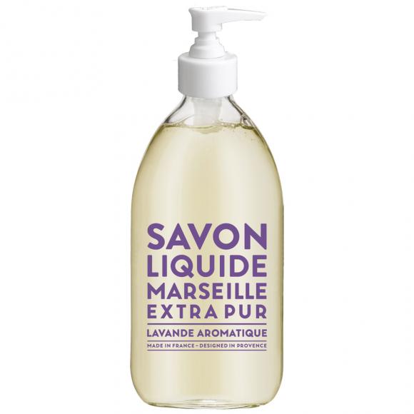 Compagnie De Provence Aromatic Lavender EP Liquid Soap 495ml