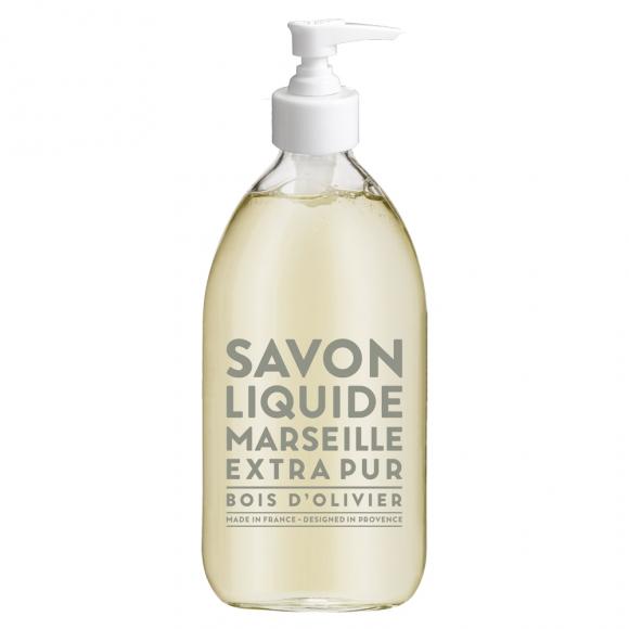 Compagnie De Provence Olive Wood EP Liquid Soap 500ml