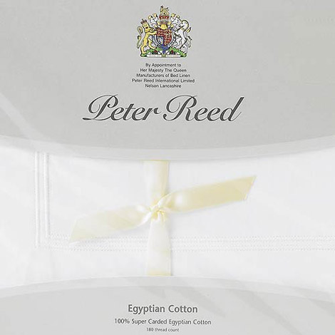 Peter Reed 2 Row Cord 210TC Duvet Cover