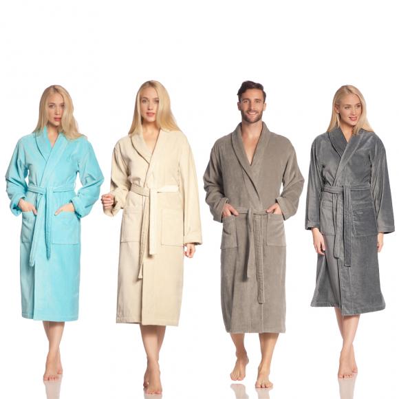 Vossen Feeling - L Bathrobe
