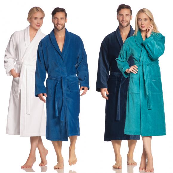 Vossen Feeling - L Bathrobe
