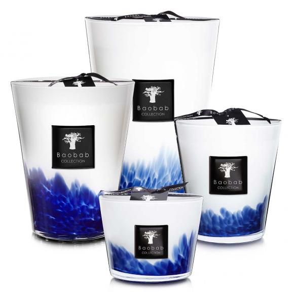 Baobab Collection Feathers Touareg Candle - Feathers Collection 