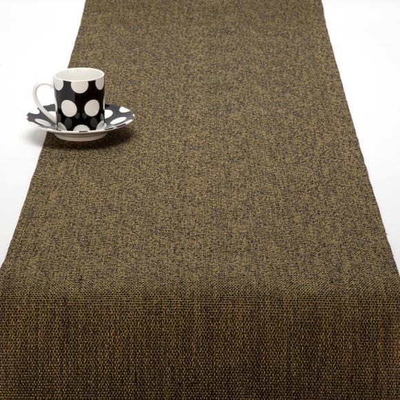 Chilewich Boucle Gilt Runner